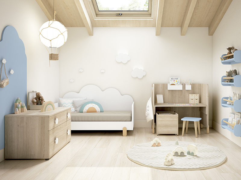 Muebles Nina / Infantil